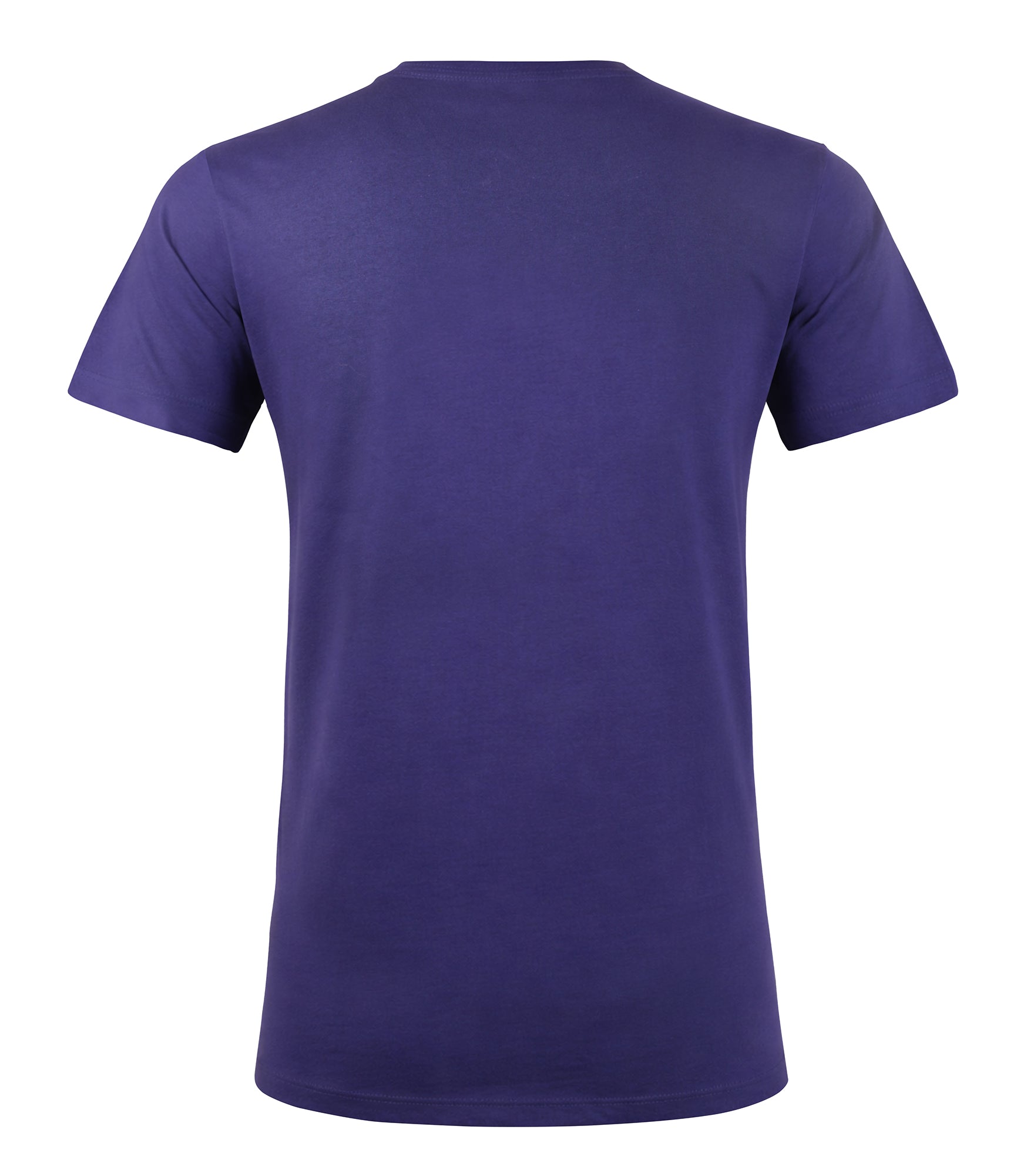 Mens Classic Short Sleeve Cotton T-shirt