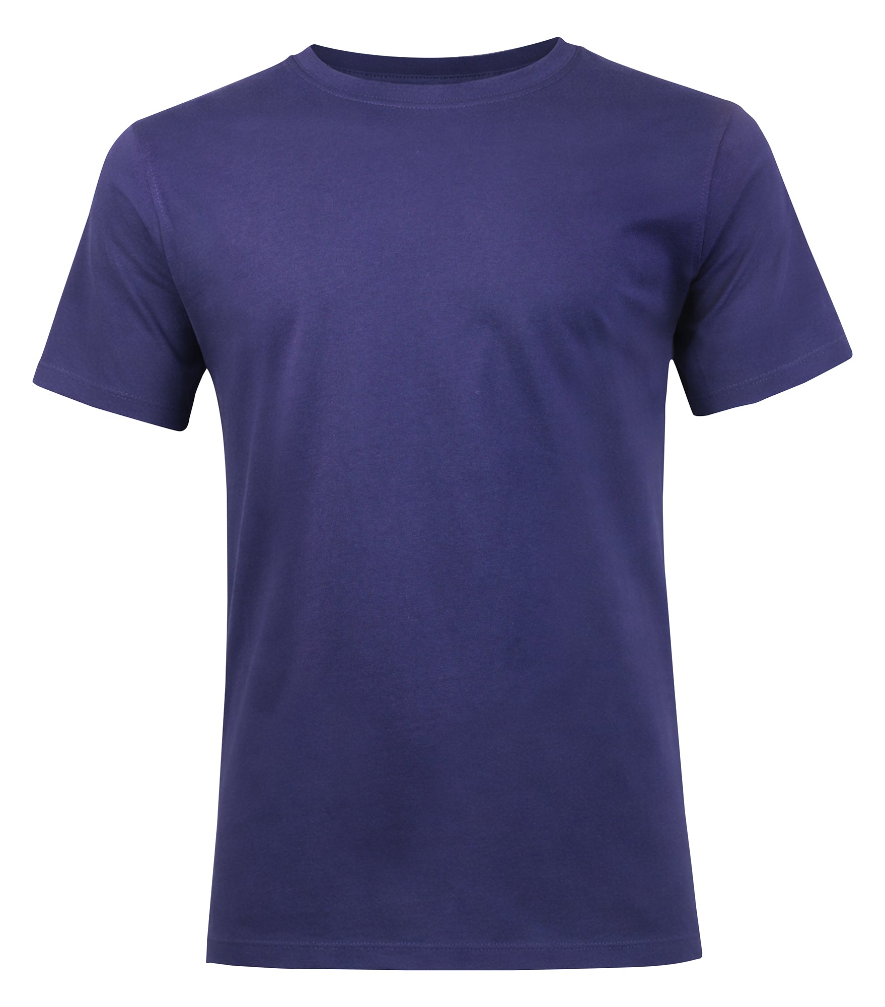 Mens Classic Short Sleeve Cotton T-shirt
