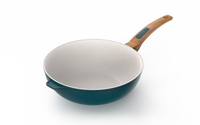 Open Wok 28cm