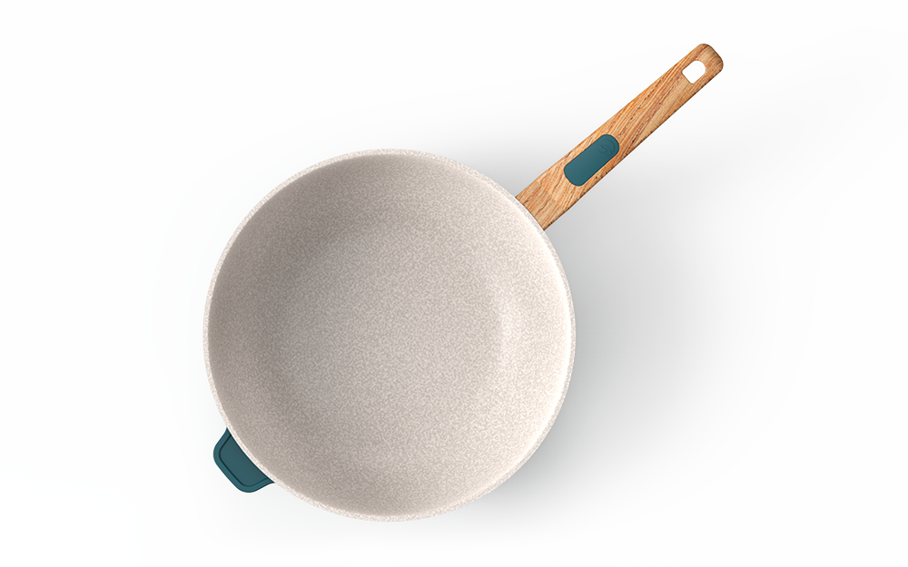 Open Wok 28cm