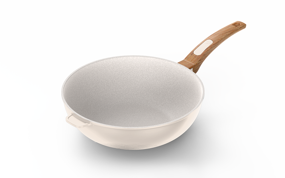 Open Wok 28cm