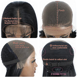Serena Synthetic Lace Wig