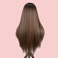 Serena Synthetic Lace Wig