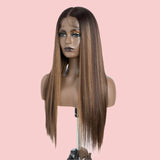 Serena Synthetic Lace Wig
