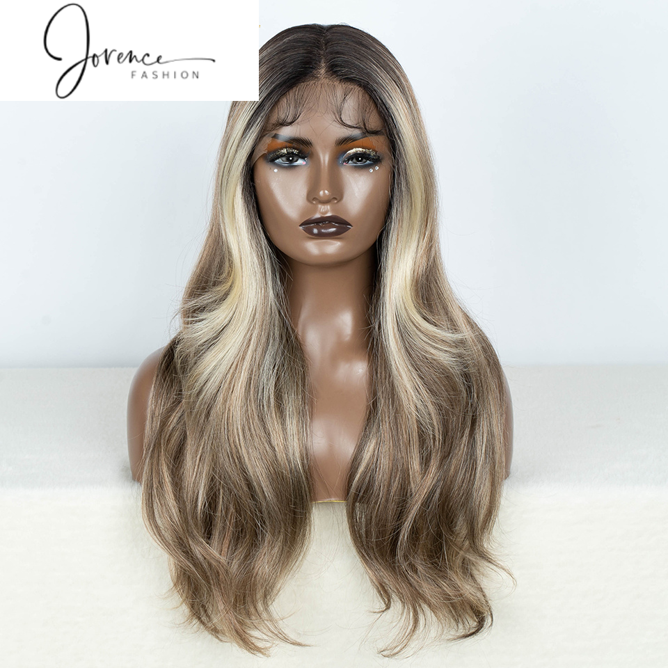 Maddie - Straight Lace Wig With Baby Hair