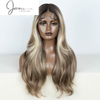 Maddie - Straight Lace Wig With Baby Hair