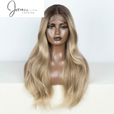 Maddie - Straight Lace Wig With Baby Hair