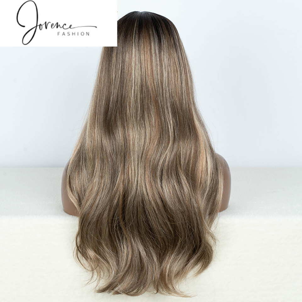 Maddie - Straight Lace Wig With Baby Hair