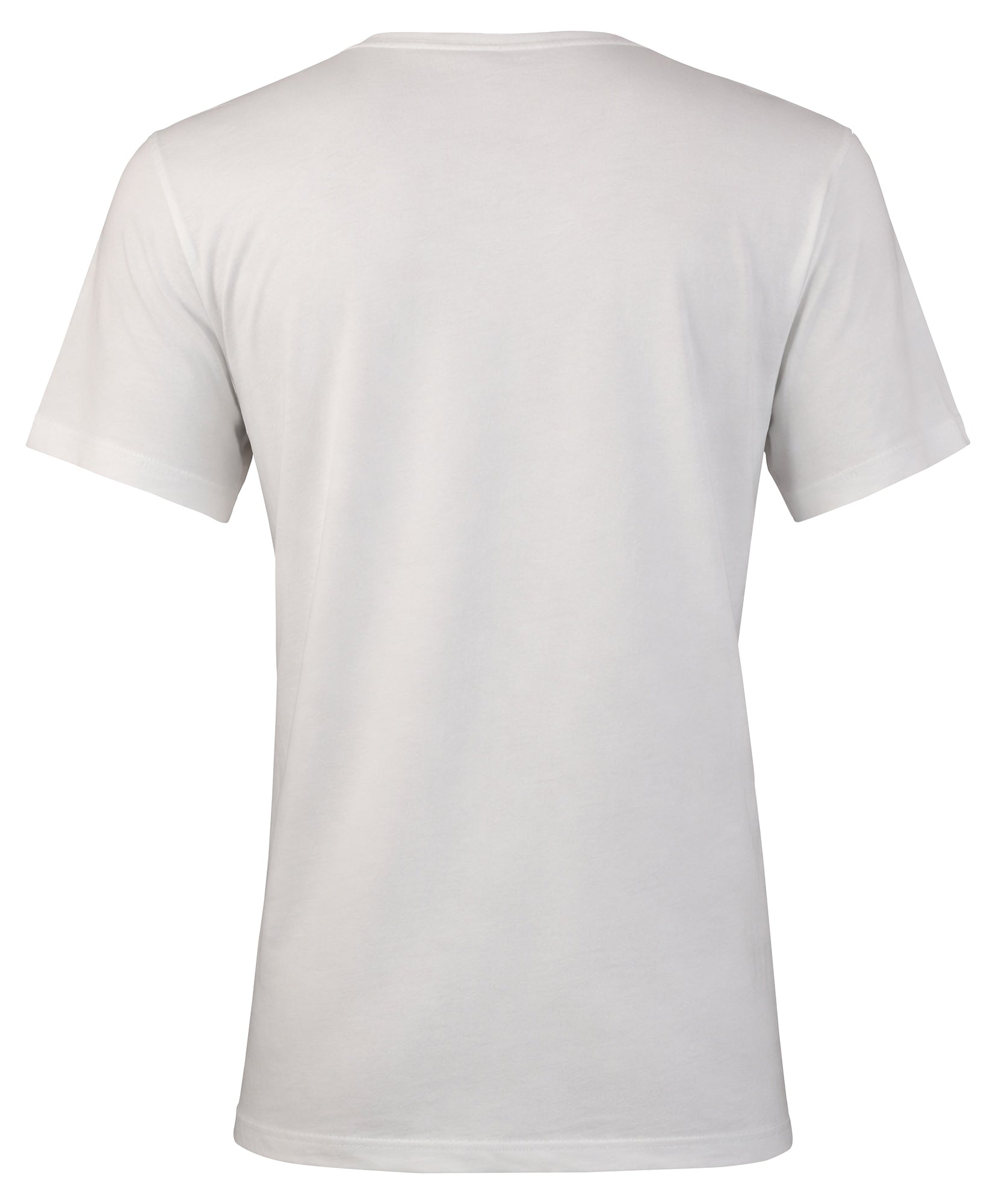 Mens Classic Short Sleeve Cotton T-shirt