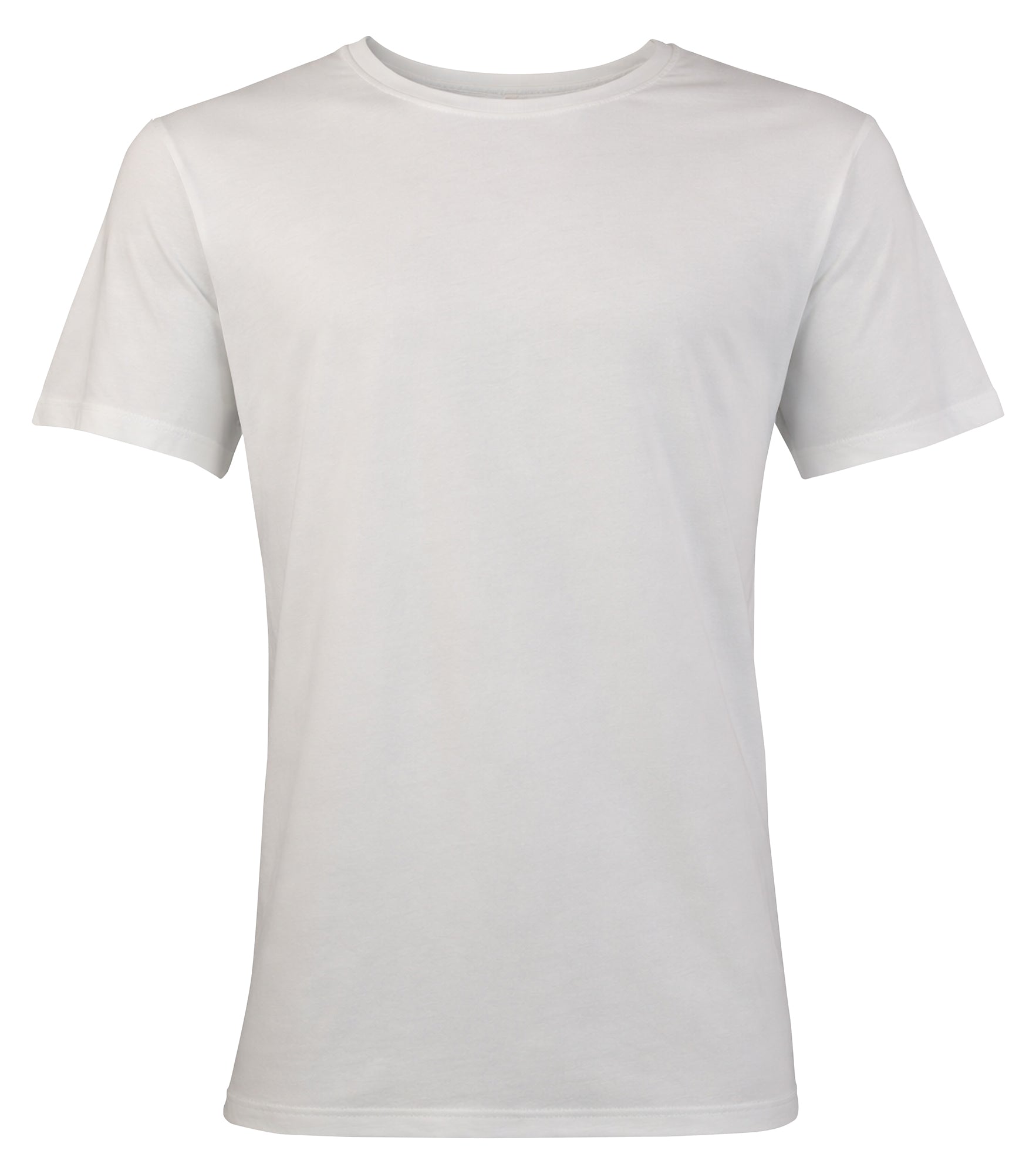 Mens Classic Short Sleeve Cotton T-shirt