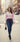 Ladies Long Sleeve V-Neck Jumper in Pink - Soft Knit Top for Women