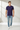 Mens Classic Short Sleeve Cotton T-shirt