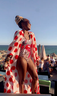 Kisser One Piece Swimsuit